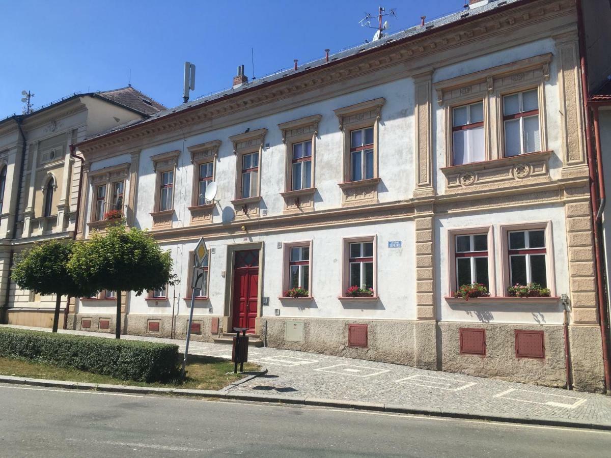 Apartmam Na Namesti II Opočno Екстериор снимка